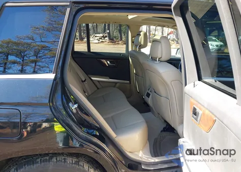 2011 Mercedes-Benz Glk 350 z USA, uszkodzony, nr VIN WDCGG5GBXBF562531